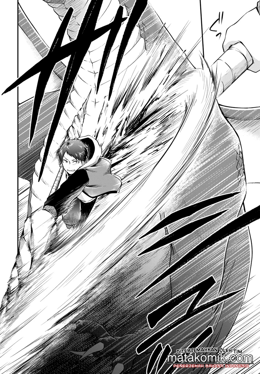 Isekai Cheat Survival Meshi Chapter 13 Bahasa Indonesia