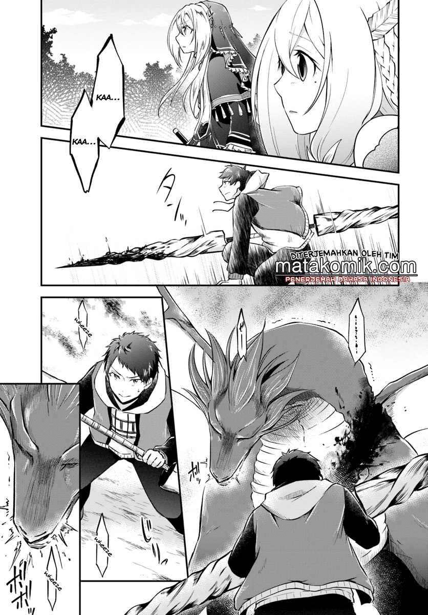 Isekai Cheat Survival Meshi Chapter 13 Bahasa Indonesia