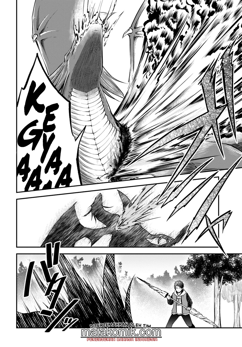 Isekai Cheat Survival Meshi Chapter 13 Bahasa Indonesia