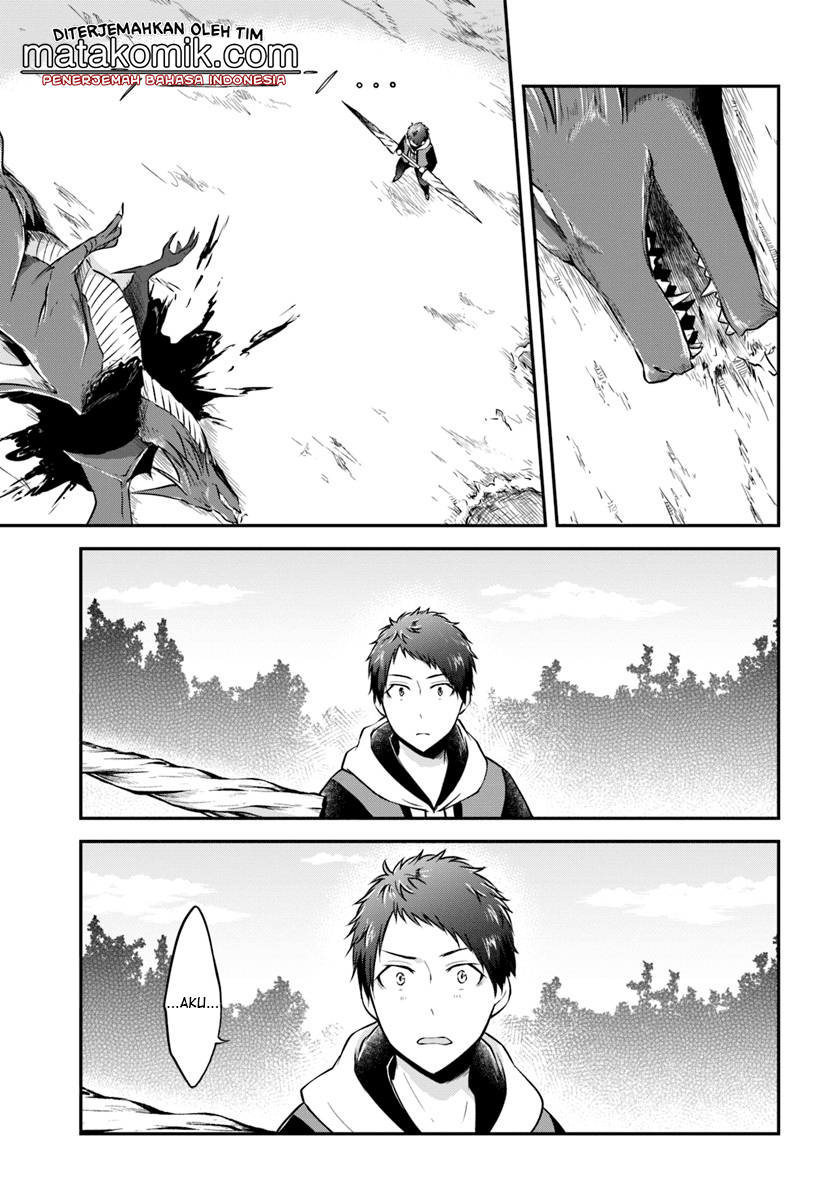 Isekai Cheat Survival Meshi Chapter 13 Bahasa Indonesia