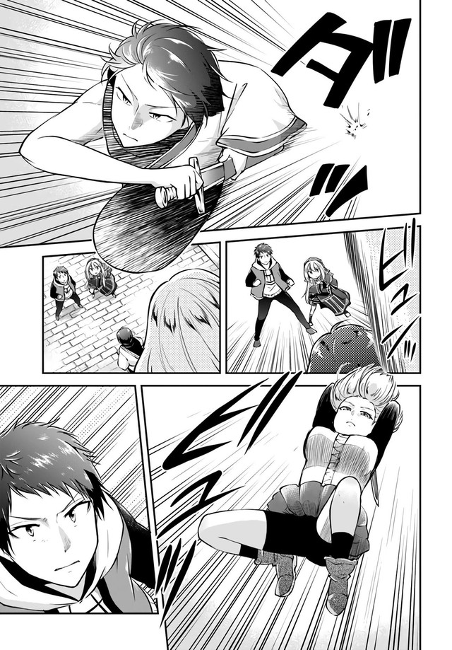 Isekai Cheat Survival Meshi Chapter 33 Bahasa Indonesia