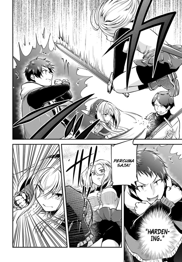 Isekai Cheat Survival Meshi Chapter 33 Bahasa Indonesia