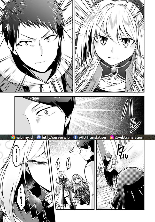 Isekai Cheat Survival Meshi Chapter 33 Bahasa Indonesia