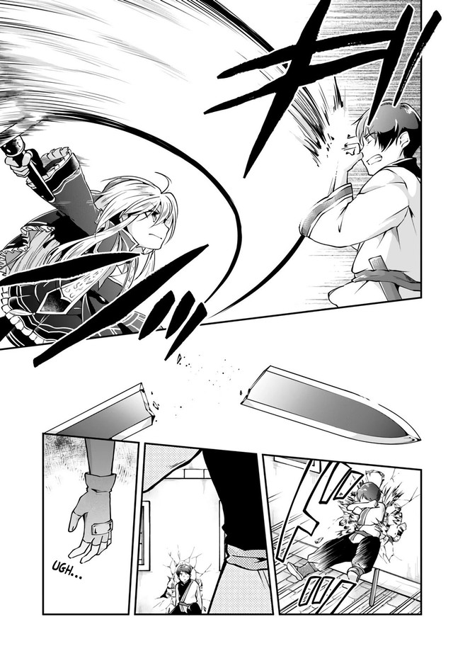 Isekai Cheat Survival Meshi Chapter 33 Bahasa Indonesia