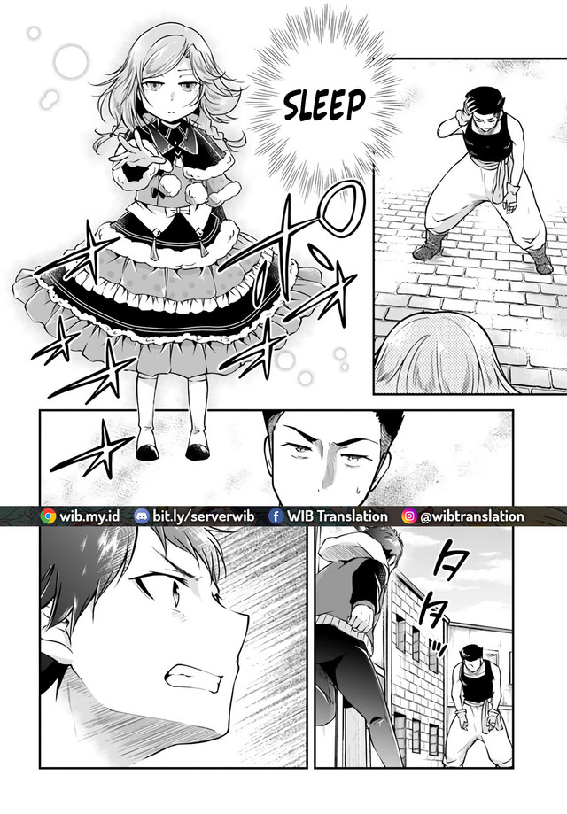Isekai Cheat Survival Meshi Chapter 33 Bahasa Indonesia