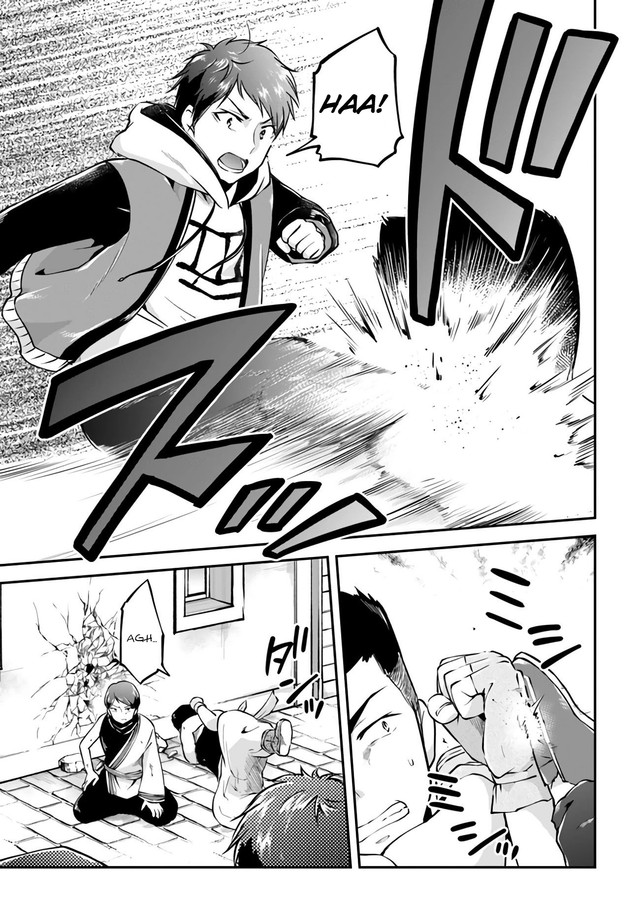 Isekai Cheat Survival Meshi Chapter 33 Bahasa Indonesia