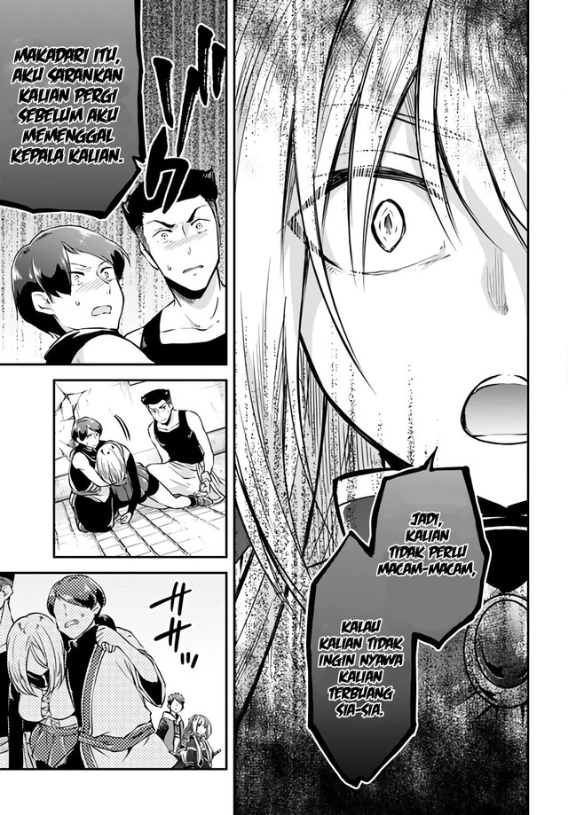 Isekai Cheat Survival Meshi Chapter 33 Bahasa Indonesia