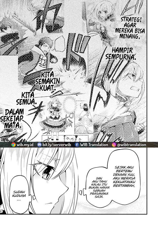 Isekai Cheat Survival Meshi Chapter 33 Bahasa Indonesia
