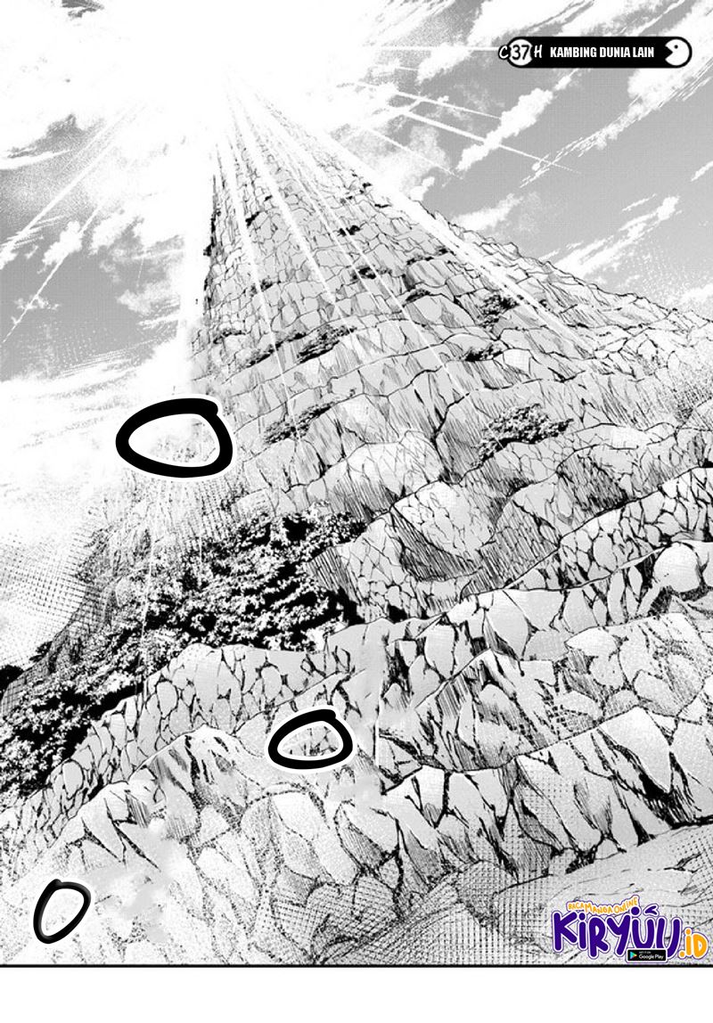 Isekai Cheat Survival Meshi Chapter 37 Bahasa Indonesia