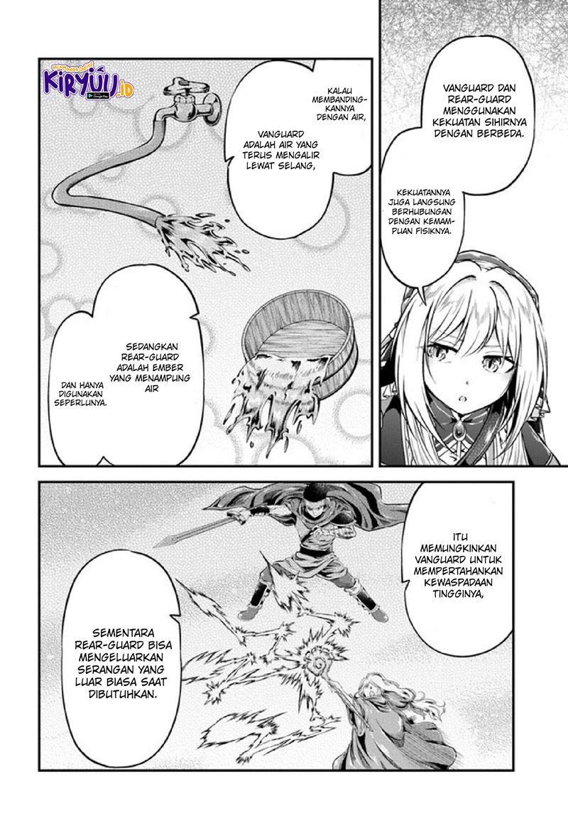 Isekai Cheat Survival Meshi Chapter 37 Bahasa Indonesia
