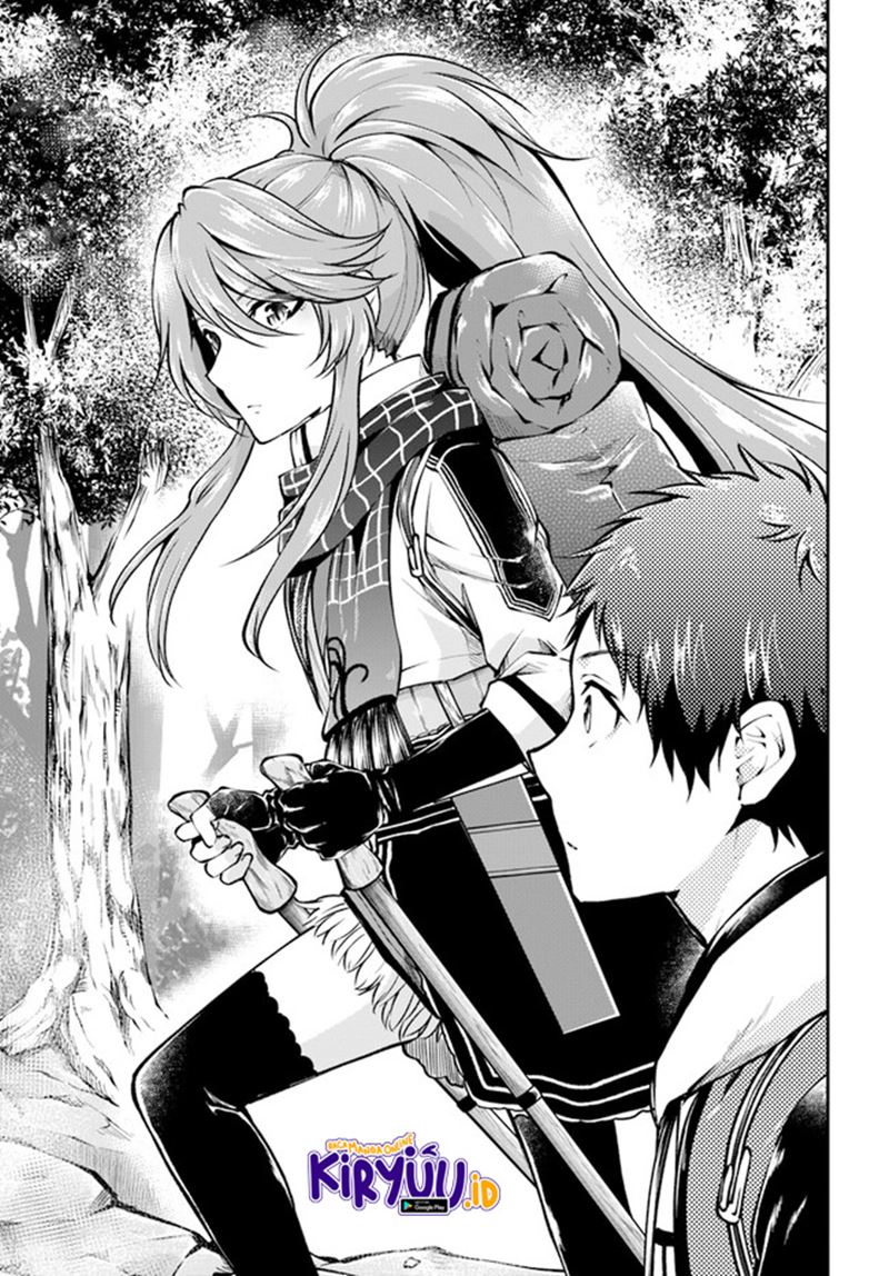 Isekai Cheat Survival Meshi Chapter 37 Bahasa Indonesia