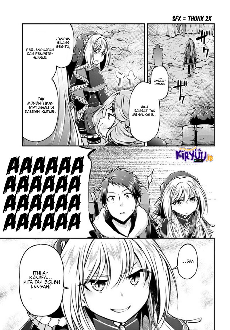 Isekai Cheat Survival Meshi Chapter 37 Bahasa Indonesia