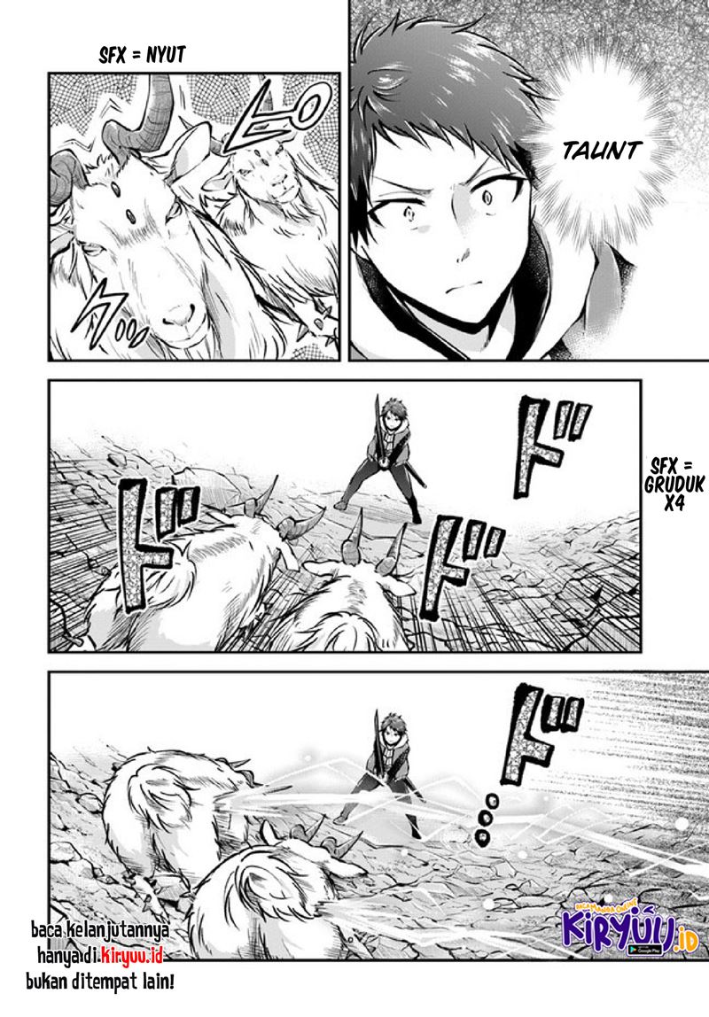 Isekai Cheat Survival Meshi Chapter 37 Bahasa Indonesia