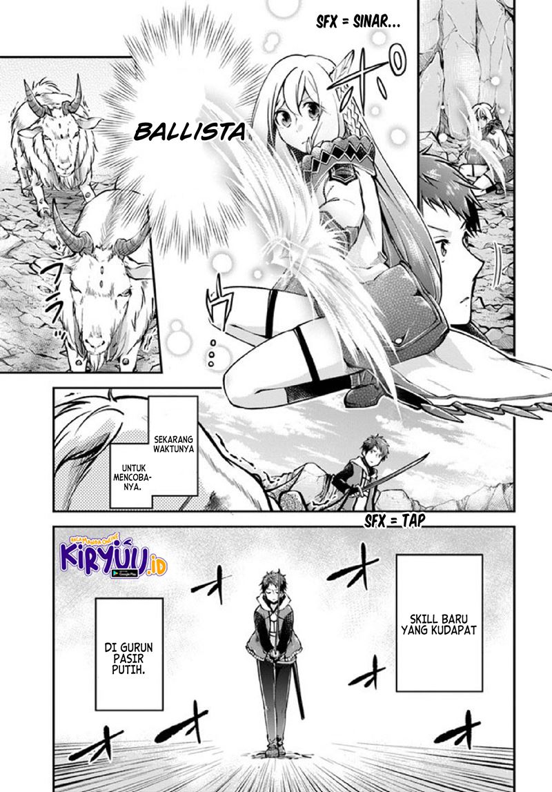 Isekai Cheat Survival Meshi Chapter 37 Bahasa Indonesia