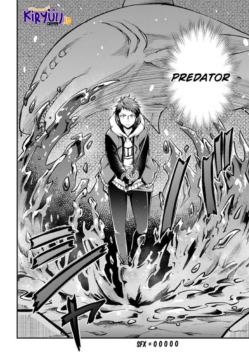 Isekai Cheat Survival Meshi Chapter 37 Bahasa Indonesia