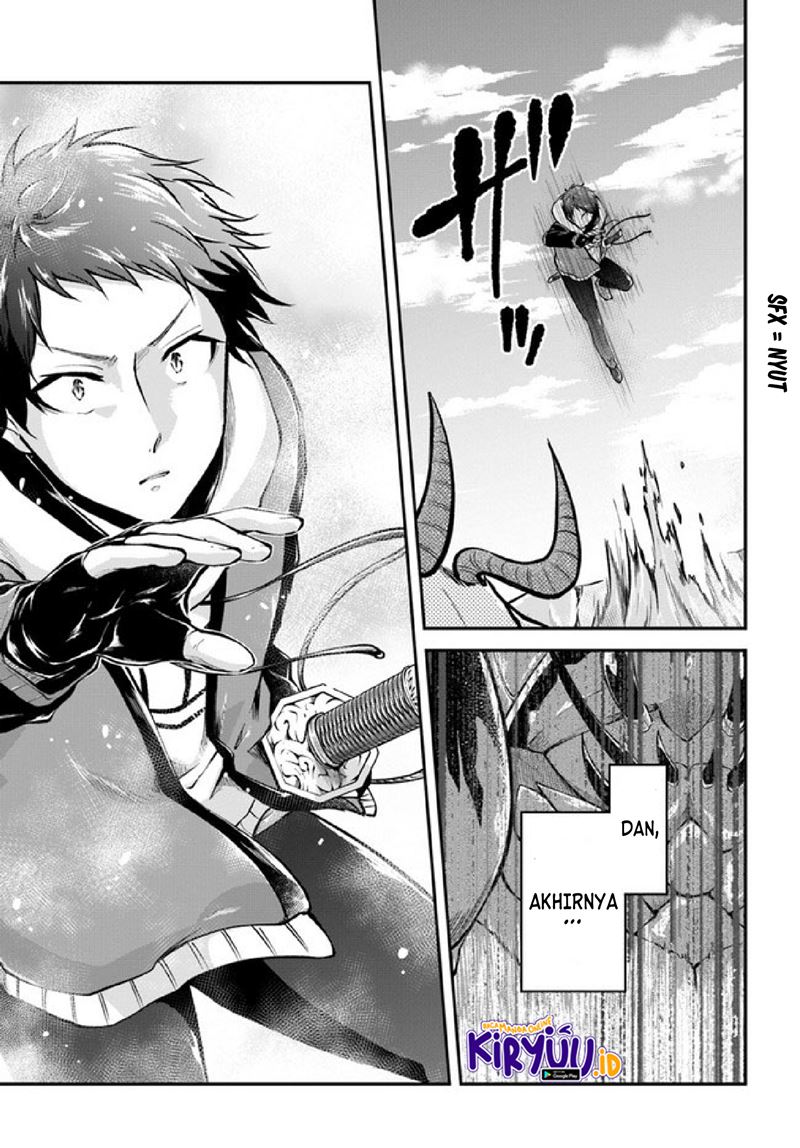 Isekai Cheat Survival Meshi Chapter 37 Bahasa Indonesia