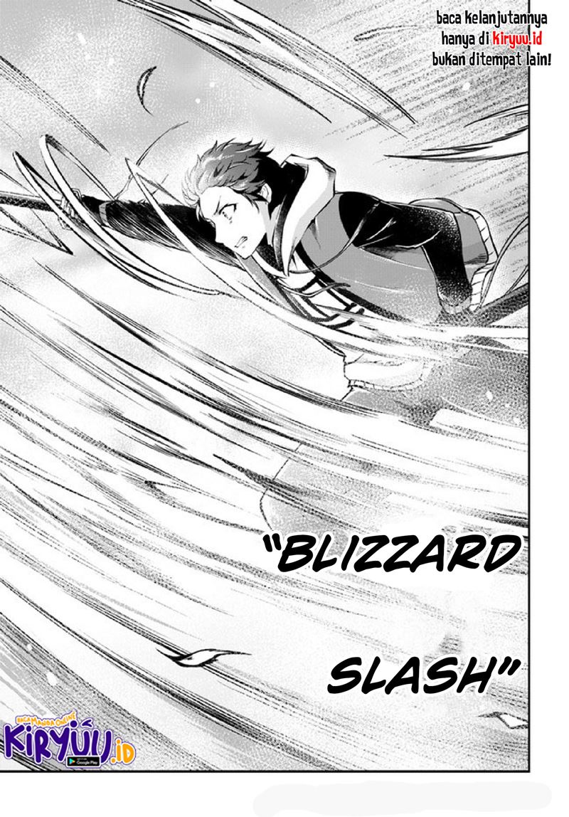 Isekai Cheat Survival Meshi Chapter 37 Bahasa Indonesia