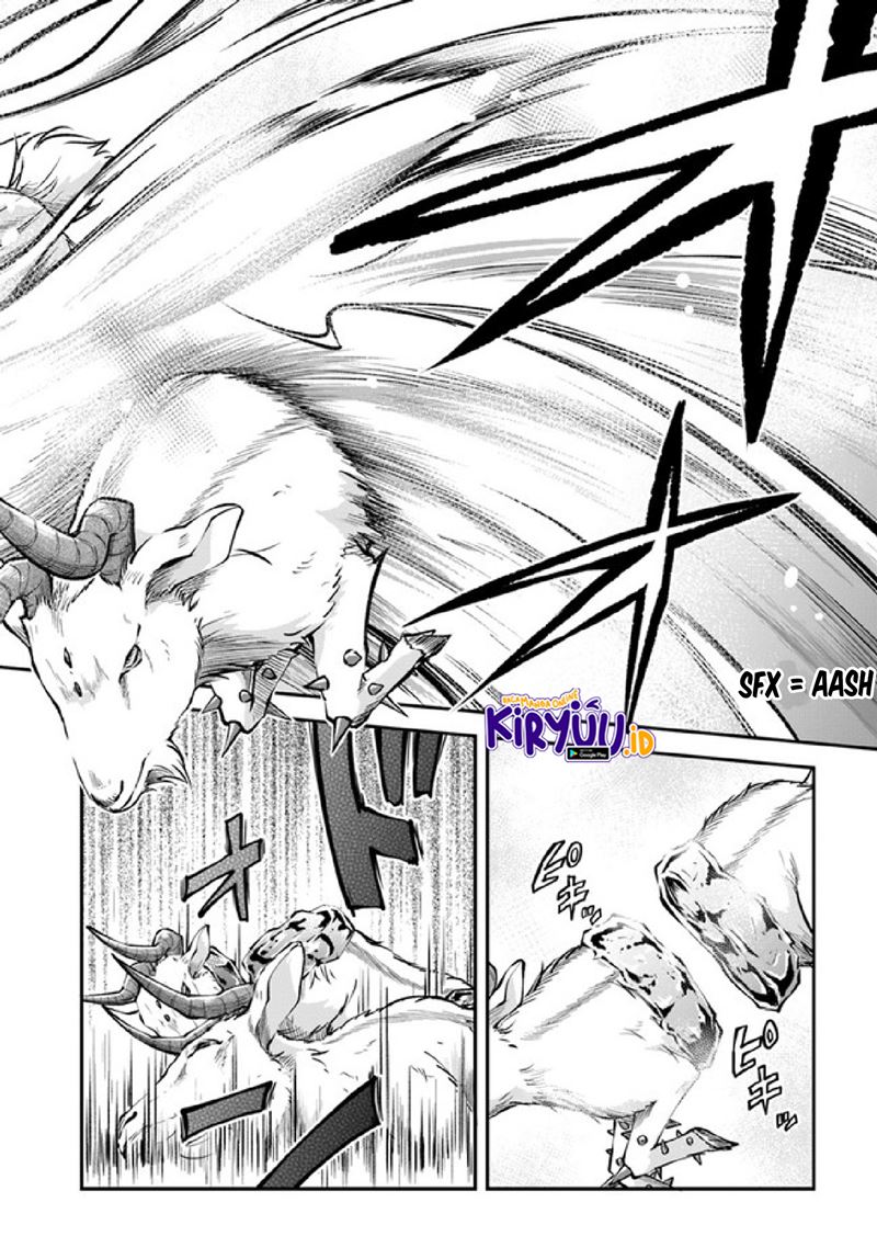Isekai Cheat Survival Meshi Chapter 37 Bahasa Indonesia