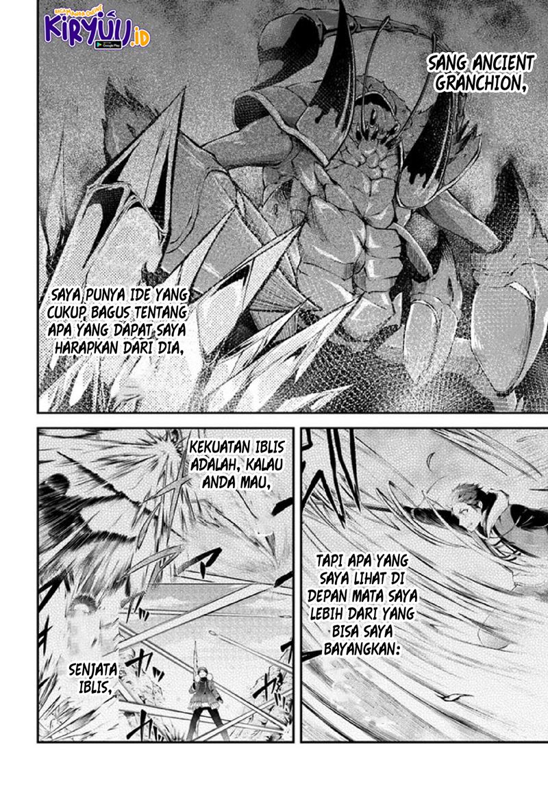 Isekai Cheat Survival Meshi Chapter 37 Bahasa Indonesia