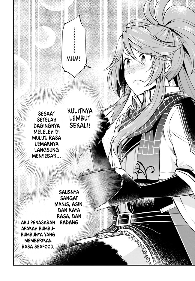 Isekai Cheat Survival Meshi Chapter 45 Bahasa Indonesia