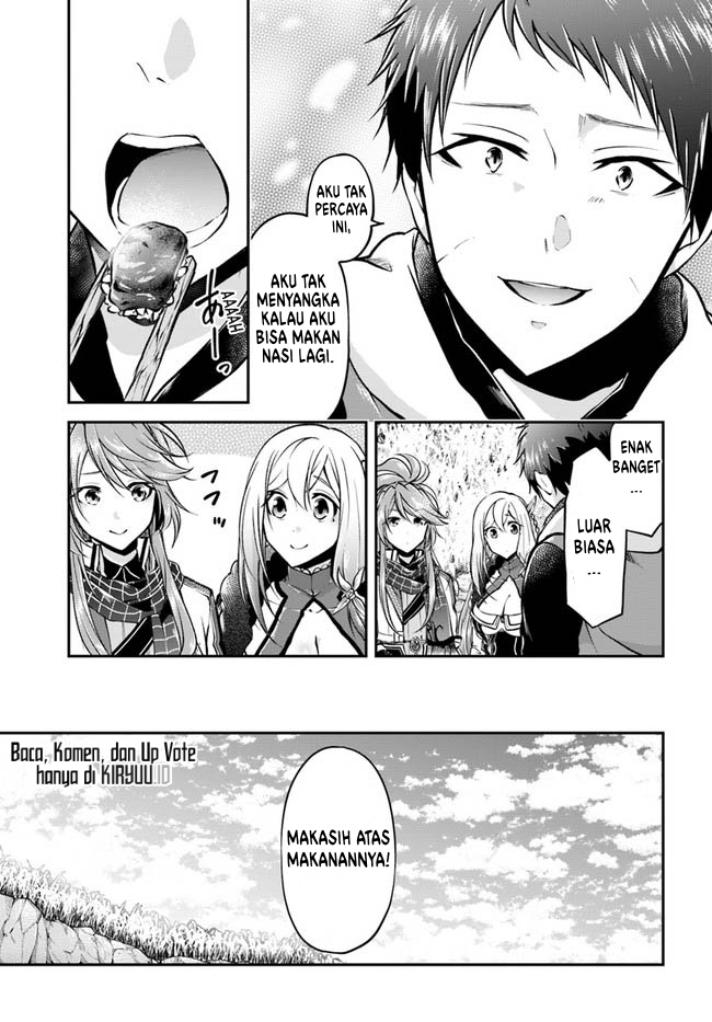 Isekai Cheat Survival Meshi Chapter 45 Bahasa Indonesia