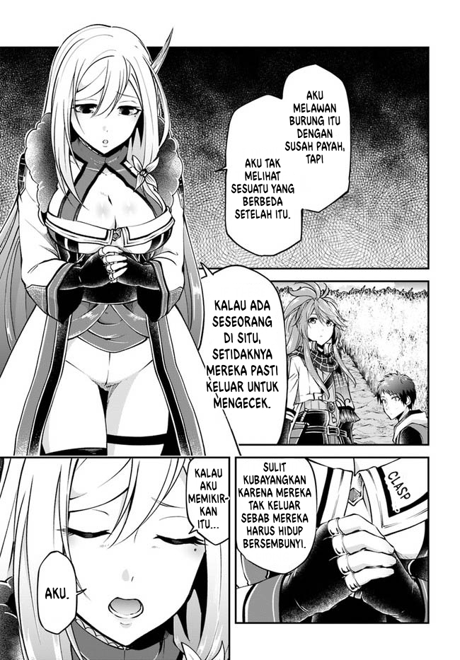 Isekai Cheat Survival Meshi Chapter 45 Bahasa Indonesia