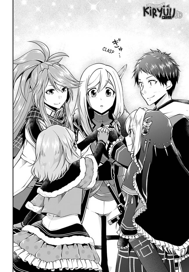 Isekai Cheat Survival Meshi Chapter 45 Bahasa Indonesia