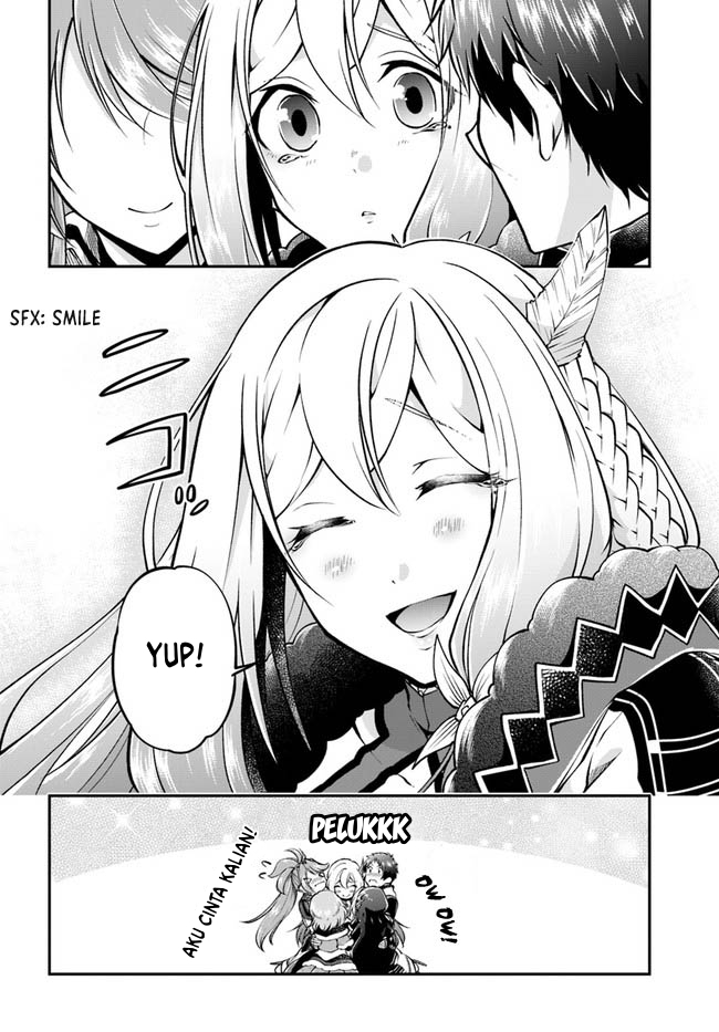 Isekai Cheat Survival Meshi Chapter 45 Bahasa Indonesia