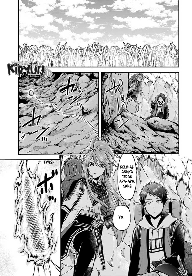 Isekai Cheat Survival Meshi Chapter 45 Bahasa Indonesia