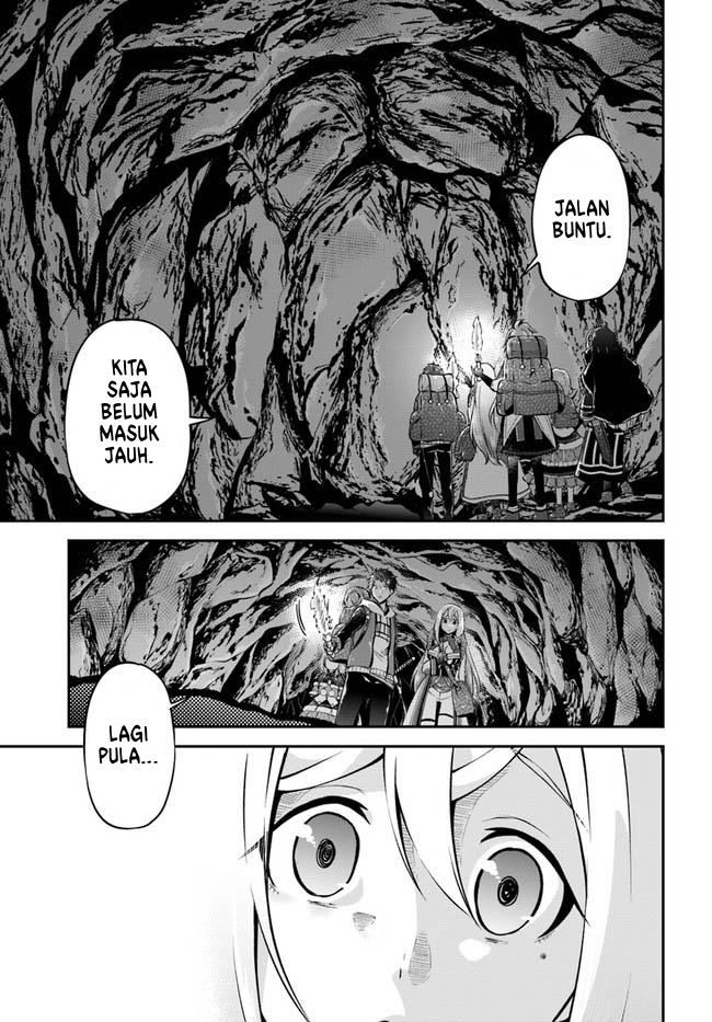 Isekai Cheat Survival Meshi Chapter 45 Bahasa Indonesia