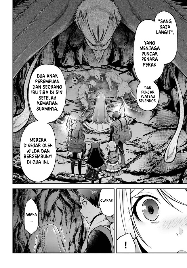 Isekai Cheat Survival Meshi Chapter 45 Bahasa Indonesia
