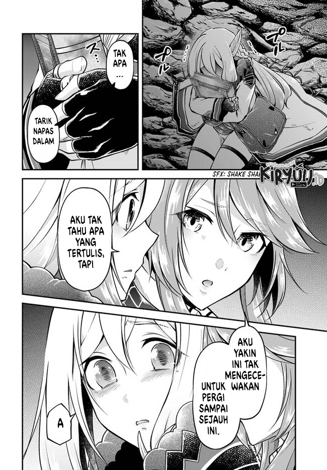Isekai Cheat Survival Meshi Chapter 45 Bahasa Indonesia