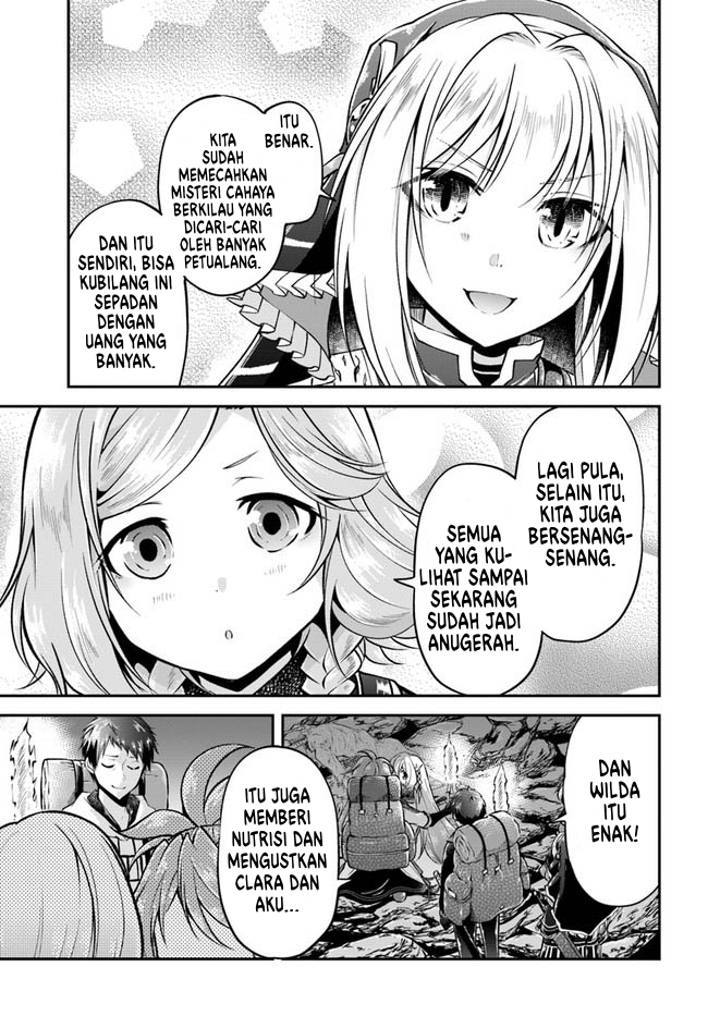 Isekai Cheat Survival Meshi Chapter 45 Bahasa Indonesia