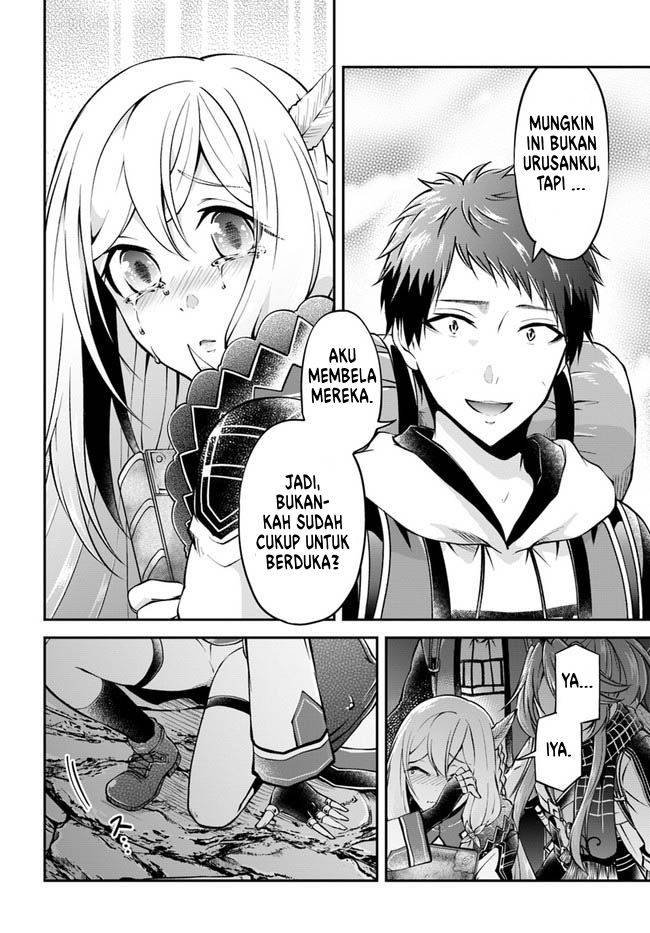 Isekai Cheat Survival Meshi Chapter 45 Bahasa Indonesia