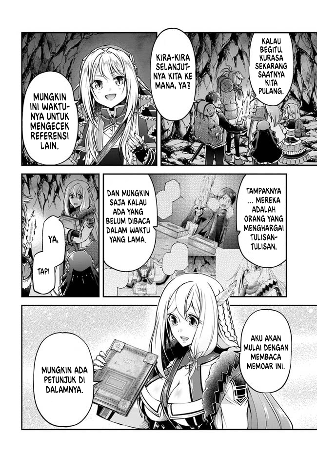 Isekai Cheat Survival Meshi Chapter 45 Bahasa Indonesia