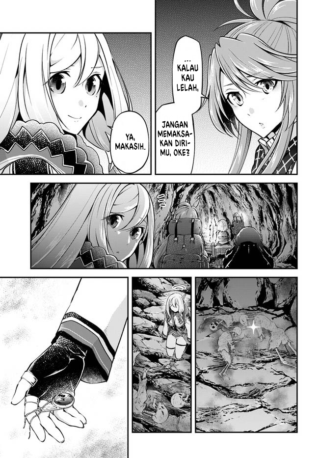 Isekai Cheat Survival Meshi Chapter 45 Bahasa Indonesia