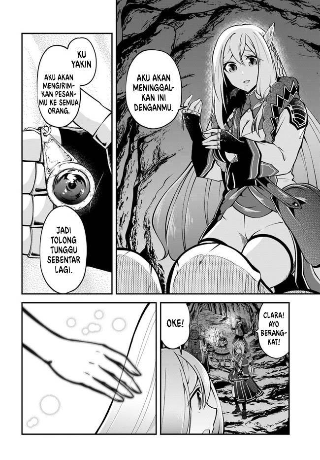 Isekai Cheat Survival Meshi Chapter 45 Bahasa Indonesia