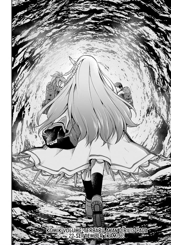Isekai Cheat Survival Meshi Chapter 45 Bahasa Indonesia