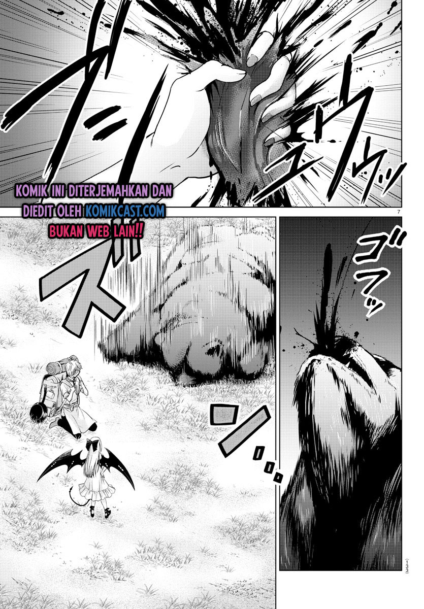 Isekai Chef to Saikyou Boushoku Hime (Dinner for the Devil: The Otherworldly Chef and the Supreme Glutton Princess) chapter 2