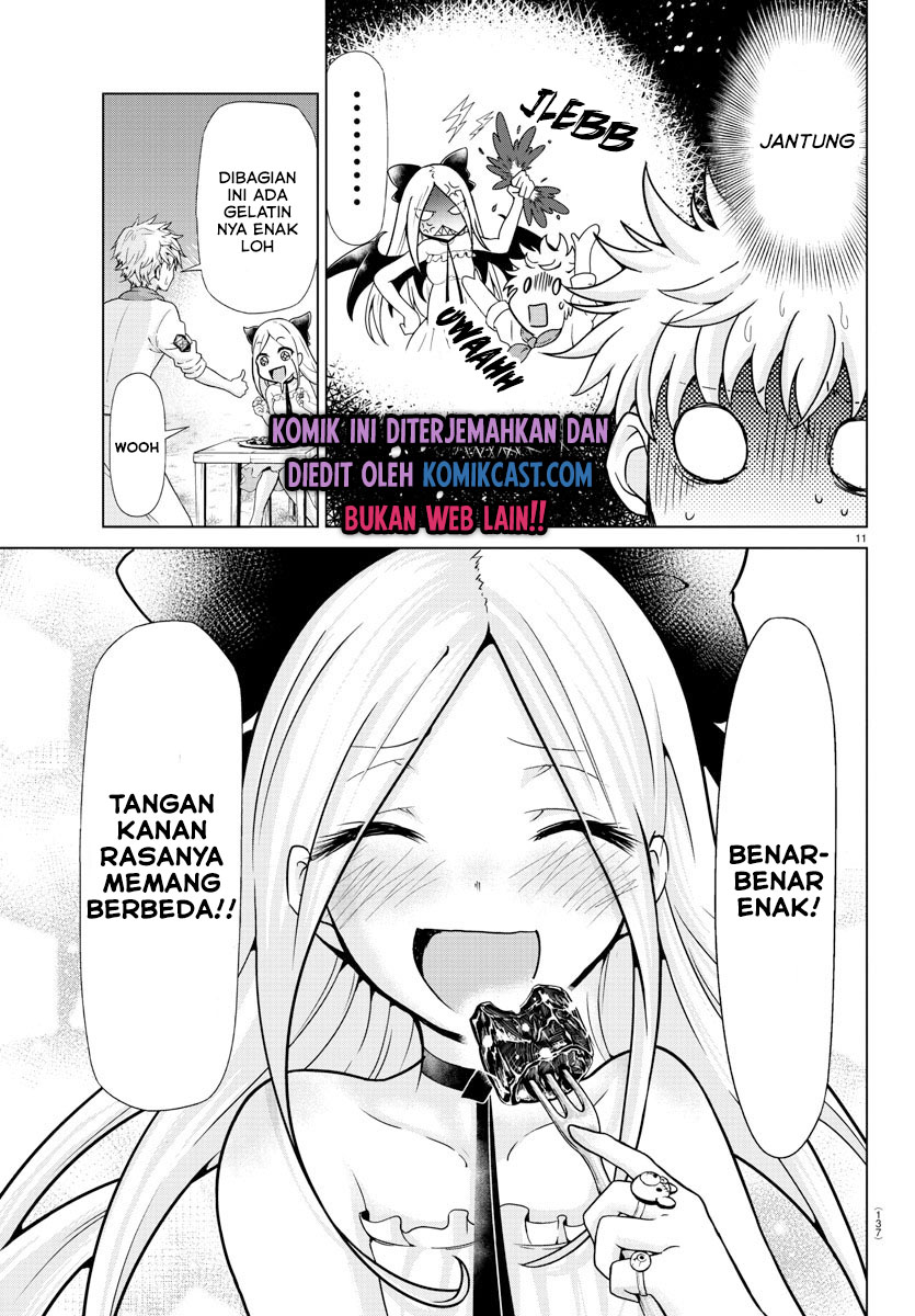 Isekai Chef to Saikyou Boushoku Hime (Dinner for the Devil: The Otherworldly Chef and the Supreme Glutton Princess) chapter 2