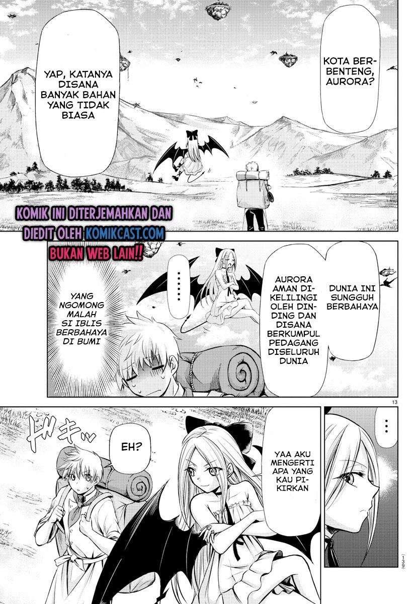 Isekai Chef to Saikyou Boushoku Hime (Dinner for the Devil: The Otherworldly Chef and the Supreme Glutton Princess) chapter 2