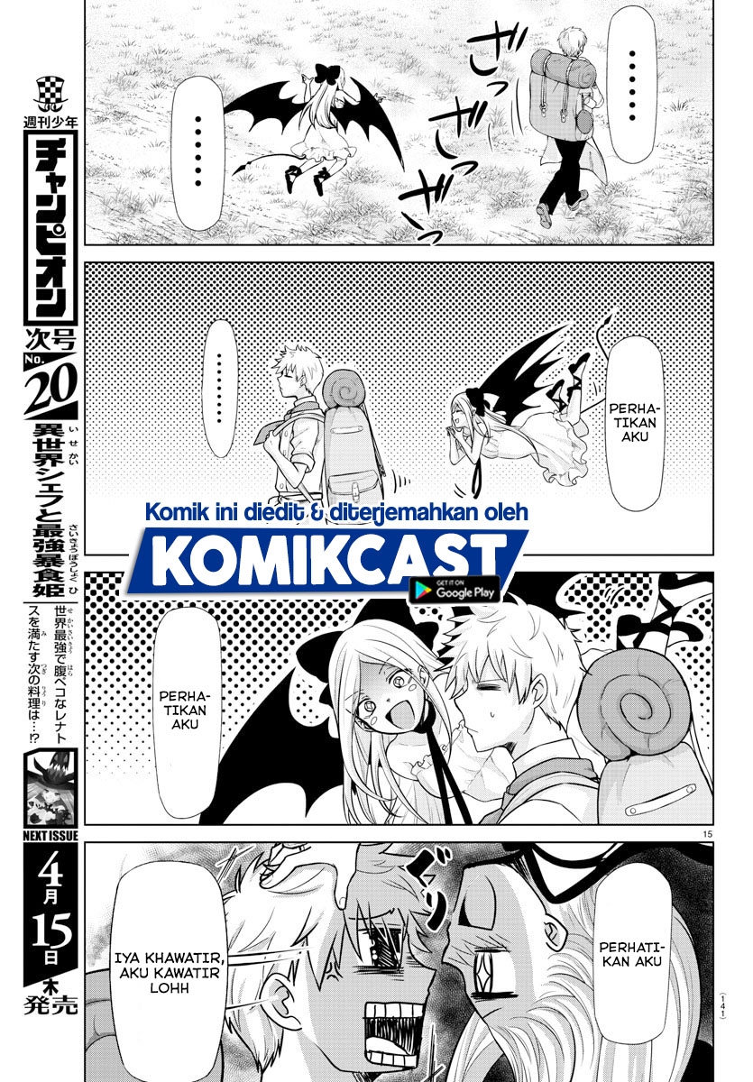 Isekai Chef to Saikyou Boushoku Hime (Dinner for the Devil: The Otherworldly Chef and the Supreme Glutton Princess) chapter 2
