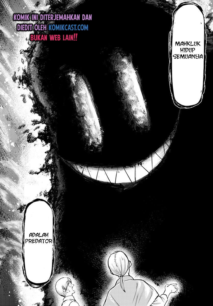 Isekai Chef to Saikyou Boushoku Hime (Dinner for the Devil: The Otherworldly Chef and the Supreme Glutton Princess) chapter 2