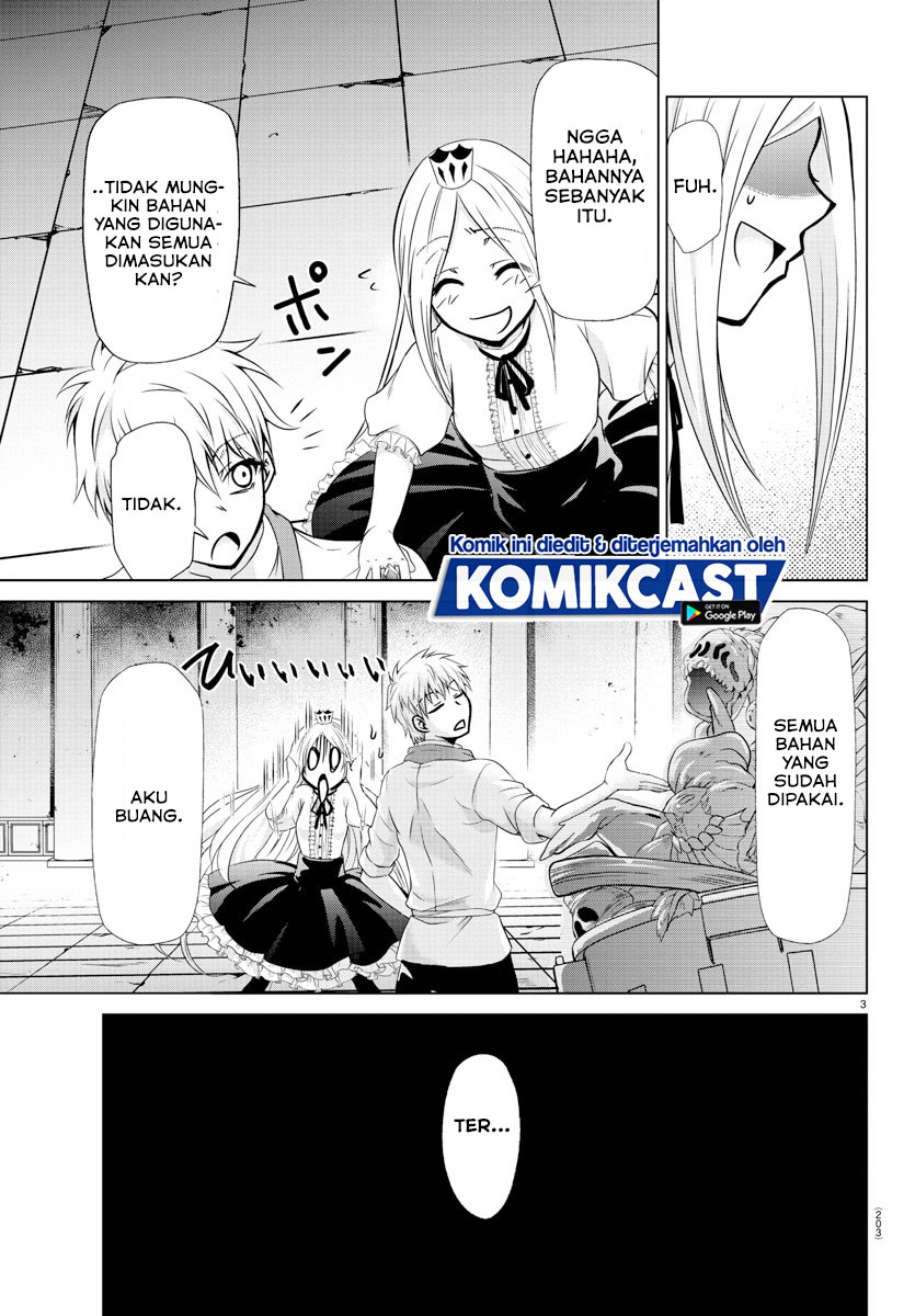 Isekai Chef to Saikyou Boushoku Hime (Dinner for the Devil: The Otherworldly Chef and the Supreme Glutton Princess) chapter 11