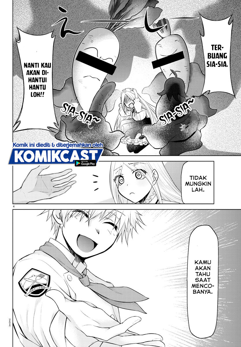 Isekai Chef to Saikyou Boushoku Hime (Dinner for the Devil: The Otherworldly Chef and the Supreme Glutton Princess) chapter 11