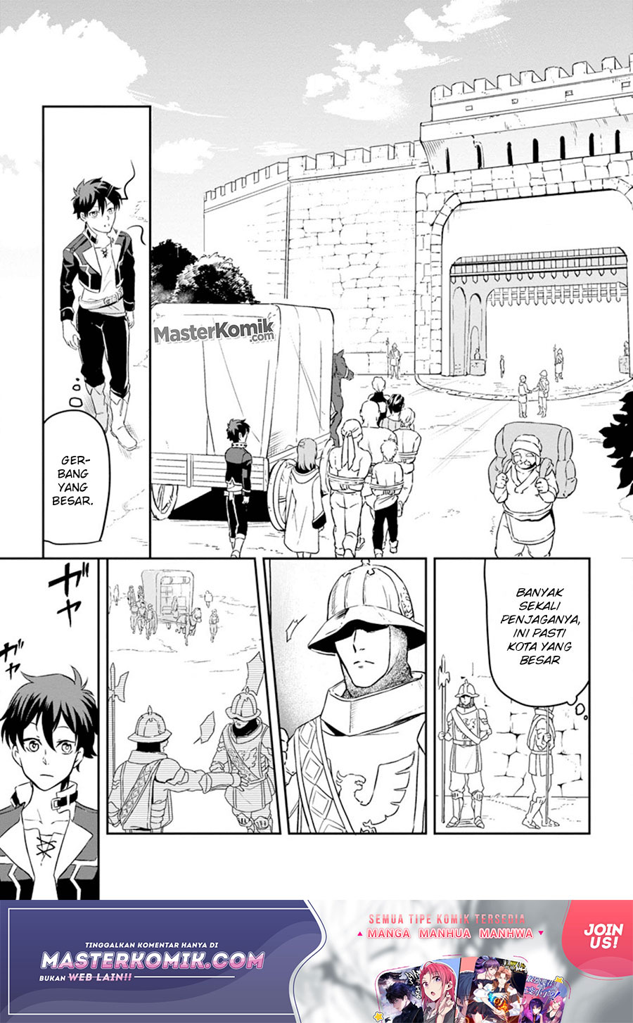 Isekai Craft Gurashi Jiyu Kimamana Seisan Shoku no Honobono Slow Life chapter 2