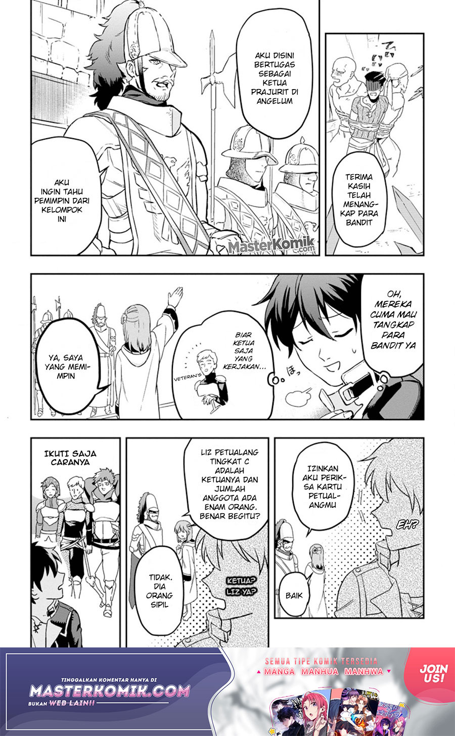 Isekai Craft Gurashi Jiyu Kimamana Seisan Shoku no Honobono Slow Life chapter 2