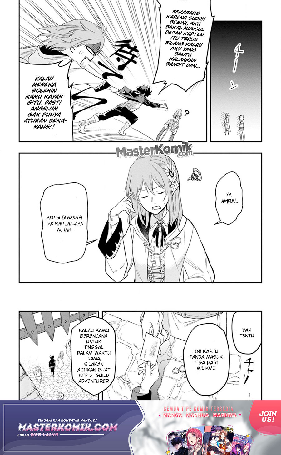 Isekai Craft Gurashi Jiyu Kimamana Seisan Shoku no Honobono Slow Life chapter 2