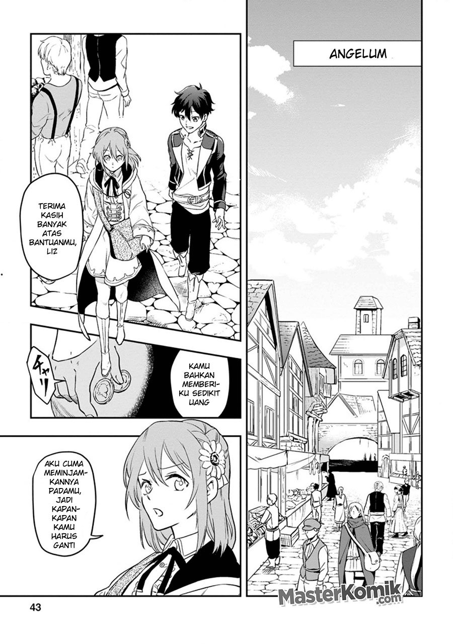 Isekai Craft Gurashi Jiyu Kimamana Seisan Shoku no Honobono Slow Life chapter 2