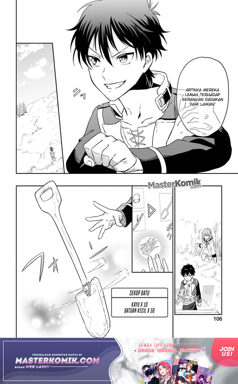 Isekai Craft Gurashi Jiyu Kimamana Seisan Shoku no Honobono Slow Life chapter 4